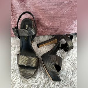 Madden Girl Platform Heel